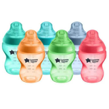 哺乳瓶 - Fiesta - tommee tippee