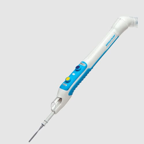 電気手術電極 - PlumePen® Elite - ConMed - ペン / 吸引システム付き