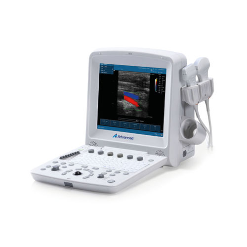 携帯型超音波装置 - DUS-5000 - Advanced Instrumentations - 婦人・産科超音画像診断用 / 腹部・骨盤超音画像診断用 / 心臓血管超音波画像診断用