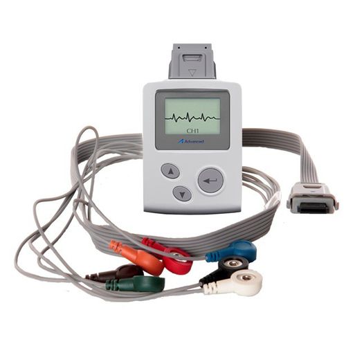 10チャンネルホルター - HT-1000 - Advanced Instrumentations - USB