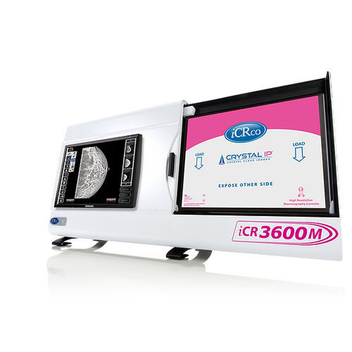 マンモグラフィー蛍光スクリーンスキャナー - iCR3600M™ - iCRco
