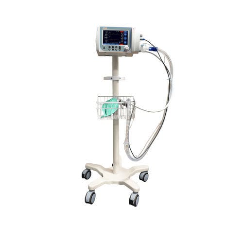 救急用人工呼吸器 - Oxivent Oxi4Plus - Okuman Medikal Sistemler Anonim Sirketi - 集中治療用 / 診療所用 / 電子式