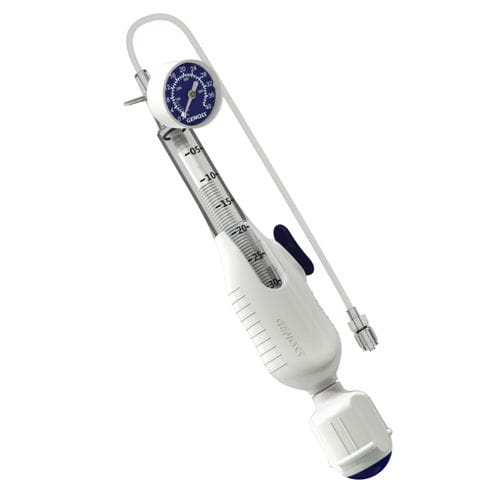 カテーテル用ポンプ - Inflator B40 - Genoss
