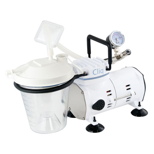 電動式医療用吸引器 - VC-701 - Cliq - 携帯型