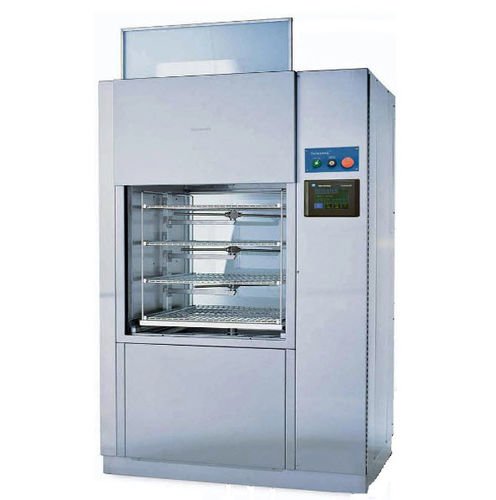 床置き洗浄・殺菌機 - SW4600 - Spire Integrated Solutions - 自動 / 大容量 / 熱風乾燥機能付