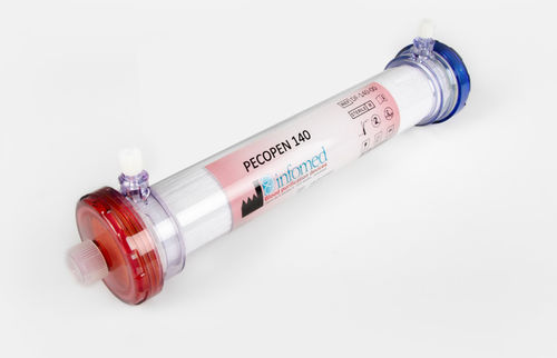 血液濾過器 - PECOPEN 140 - Infomed