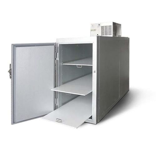 遺体担架用遺体安置棚 - Polar-Pak - Matthews Environmental Solutions - 3体 / 正面投入