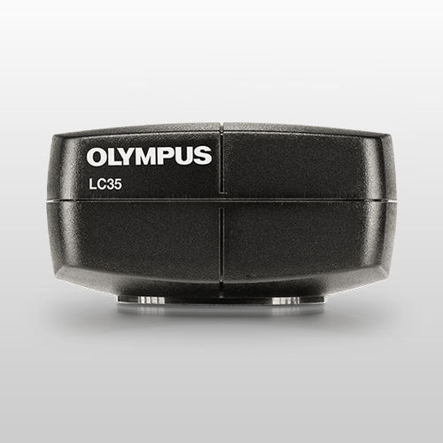 顕微鏡カメラ - LC35 - Evident - Olympus Scientific Solutions - 検査用 / デジタル / フルHD
