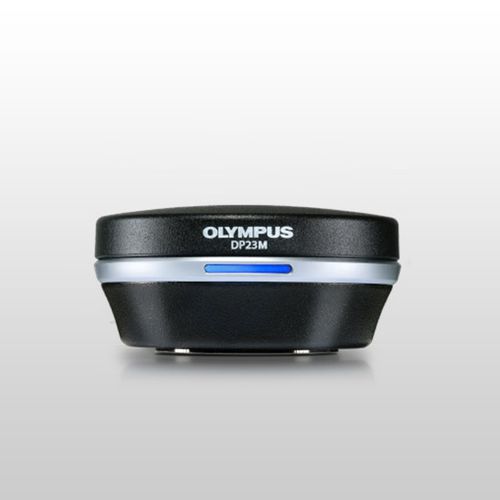 顕微鏡カメラ - DP23M - Evident - Olympus Scientific Solutions - デジタル / フルHD / CMOS