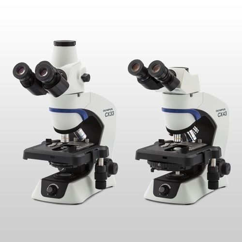 正立型顕微鏡 - CX33 - Evident - Olympus Scientific Solutions - 光学 / デジタル式 / 実験用