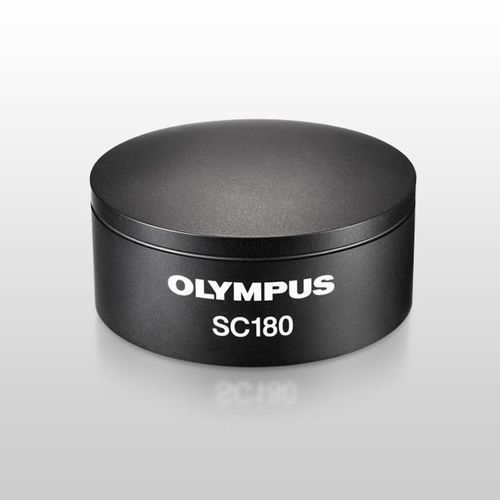 分析顕微鏡用カメラ - SC180  - Evident - Olympus Scientific Solutions - デジタル / 4K解像度 / CMOS