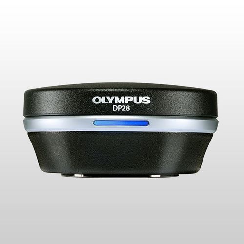 顕微鏡カメラ - DP28 - Evident - Olympus Scientific Solutions - 医療用 / デジタル / 高解像度