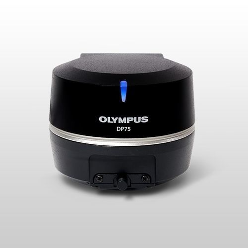 顕微鏡カメラ - DP75 - Evident - Olympus Scientific Solutions - デジタル / 赤外線 / 蛍光