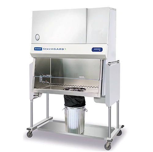 タイプA2安全キャビネット - SterilGARD® e3 Waste Disposal Unit - The Baker Company - 封じ込め用 / 研究用 / 床置き