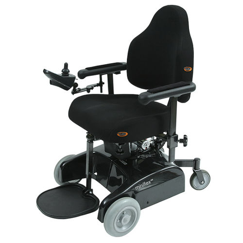 電動車椅子 - Miniflex Junior SitRite - Eurovema Mobility - 子供用 / 屋内用 / リクライニング式