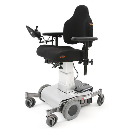 電動車椅子 - Flexmobil i6 Junior SitRite - Eurovema Mobility - 子供用 / 屋外 / 屋内用