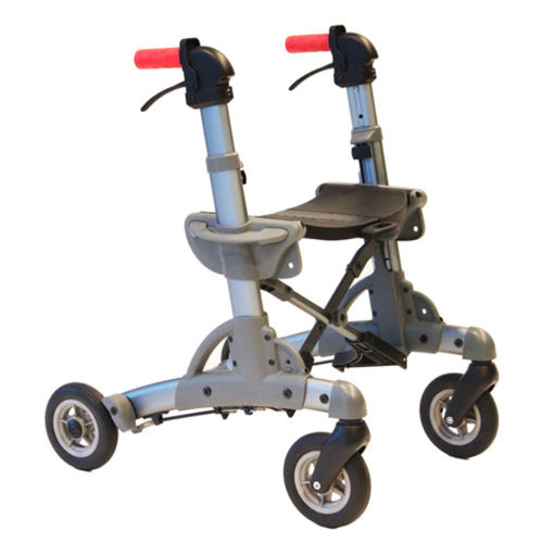 4輪歩行車 - Kid - Eurovema Mobility - 子供用 / 座席付き / 高さ調節可能