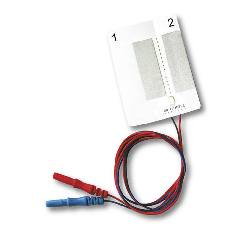 チューブ電極 - Langer Medical - 声帯筋のEMG