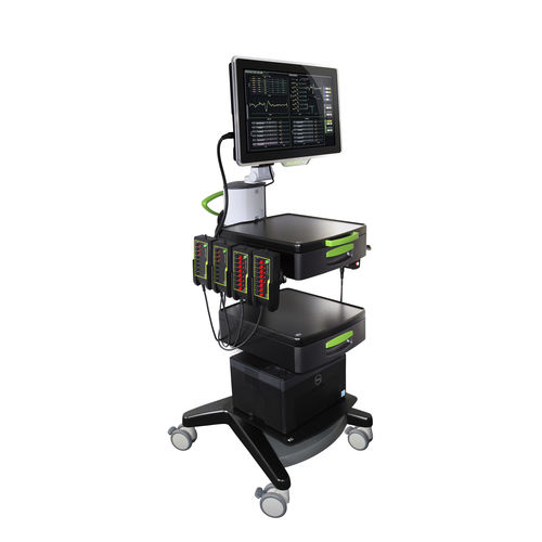 脳神経外科の手術用術中神経モニタリングシステム - AVALANCHE® PLUS - Langer Medical - 脊髄手術用
