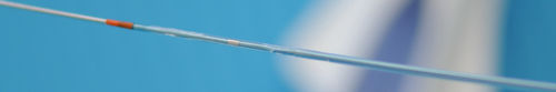 慢性完全閉塞用カテーテル - Harmony® CTO - Natec Medical - 冠動脈 / バルーン / 親水性コーティング
