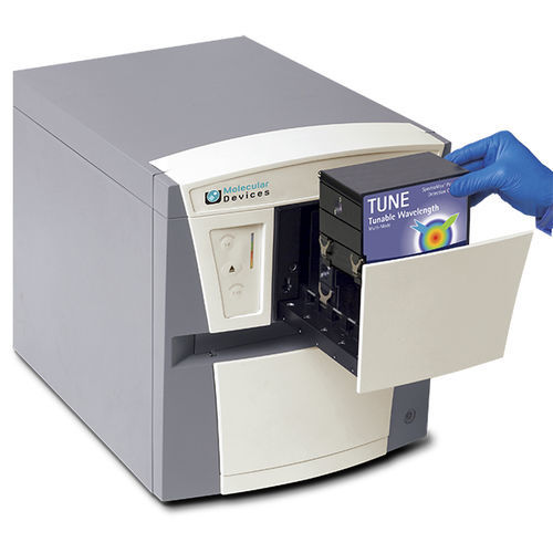 吸収度マルチモードマイクロプレートリーダー - SpectraMax®Paradigm - Molecular Devices - 蛍光 / 発光 / DNA定量