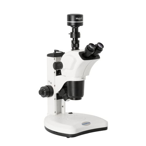 光学ステレオ顕微鏡 - MZ101  - Micro-shot Technology Limited - 実験用 / 実習用 / 生物学