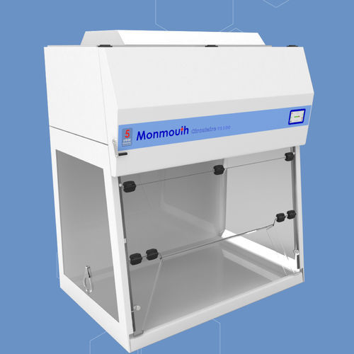 実験用ドラフトチャンバー - Circulaire® CT1100 - Monmouth Scientific - 卓上 / HEPA / 活性炭