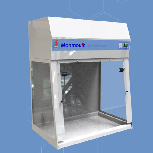 化学吸引ドラフトチャンバー - Circulaire® C900  - Monmouth Scientific - 実験用 / 卓上 / HEPA