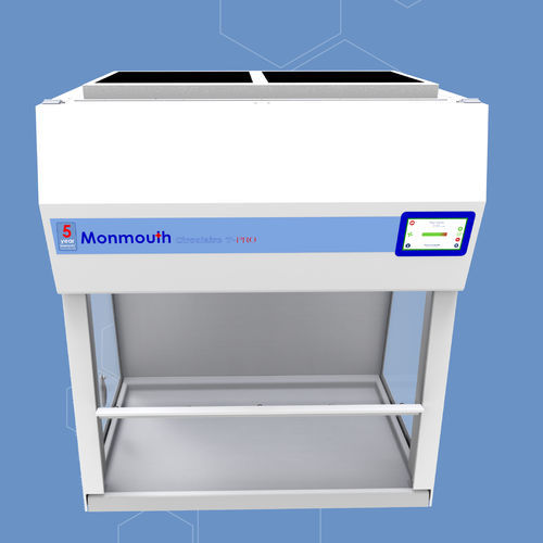 封じ込め用排気装置 - Circulaire® CTPro 1100 - Monmouth Scientific - 実験用 / 卓上 / 深め