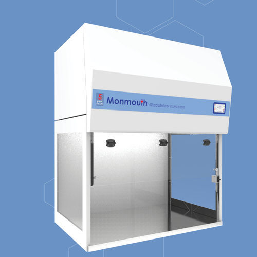実験用ブース - Circulaire® VLFT1000 - Monmouth Scientific - 卓上 / ULPA / 垂直層流