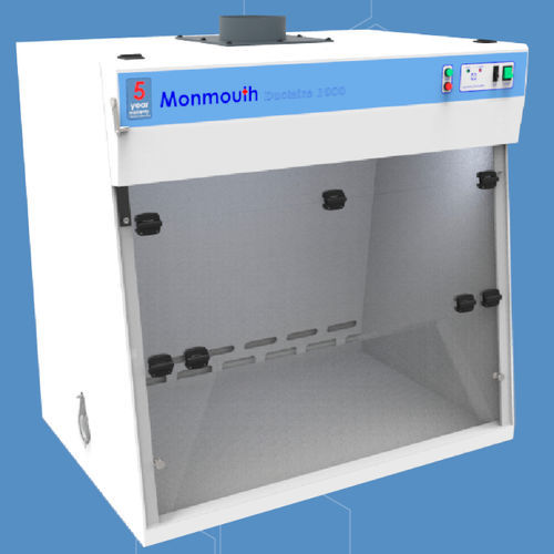 化学吸引ドラフトチャンバー - Ductaire DFC1000 - Monmouth Scientific - 排気 / 封じ込め用 / 実験用