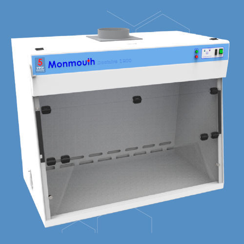 化学吸引ドラフトチャンバー - Ductaire DFC1200 - Monmouth Scientific - 排気 / 封じ込め用 / 実験用