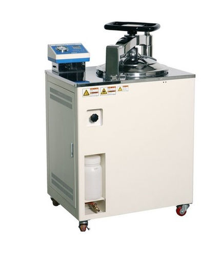 実験用オートクレーブ - J-NAS45, J-NAS103 - Jisico - 縦型