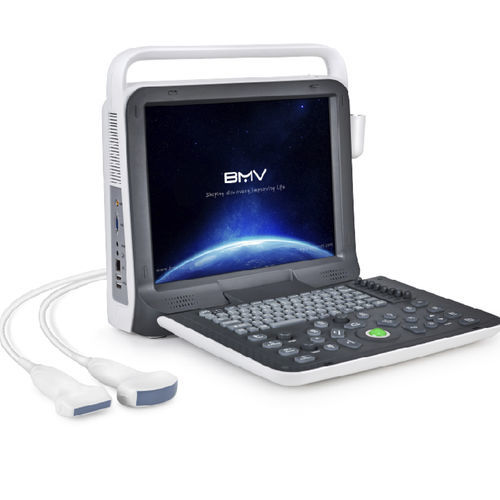 携帯型超音波装置 - BCU50C  - BMV - 多目的超音波画像診断用 / 婦人・産科超音画像診断用 / 心臓血管超音波画像診断用
