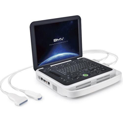 カラードップラー超音波装置 - BCU50B - BMV - 携帯型 / 婦人・産科超音画像診断用 / 心臓血管超音波画像診断用