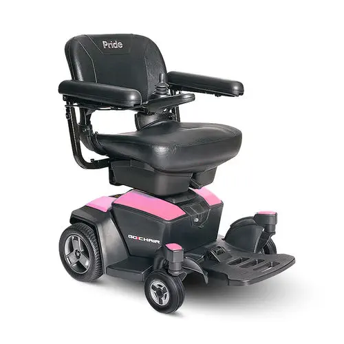 電動車椅子 - Go Chair® - Pride - 屋外 / 屋内用 / 高さ調節可能