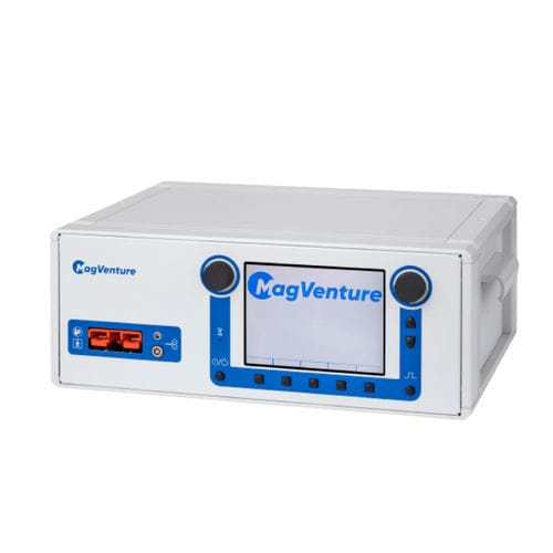 ТМС + rTMS経頭蓋磁気刺激装置 - MagPro X100 - MagVenture