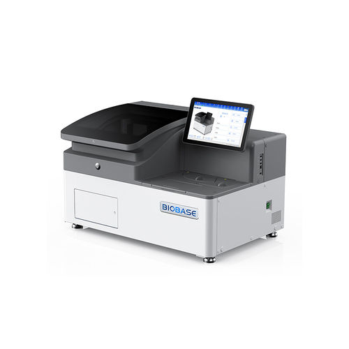 全自動式免疫分析装置 - BKI2200 - Biobase - 臨床診断 / マイクロ流体 / 磁気ボール式