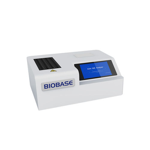自動ESR分析装置 - BK-ESR40  - Biobase - 臨床診断 / タッチスクリーン付き