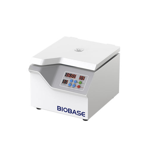 実験用遠心機 - BKC-TH16MB - Biobase - 医療用 / 多機能 / 血液