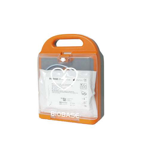 半自動体外式除細動器 - BIO-AED-I - Biobase - 一般アクセス / 二相性