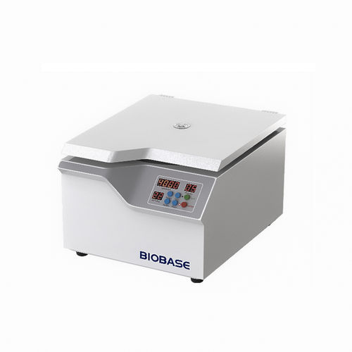 実験用遠心機 - BKC-TL4B - Biobase - 多機能 / 血液 / 卓上