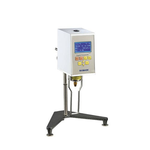食品産業用粘度計 - BDV-S BDV-N Seires - Biobase - 実験用 / 化粧品業界用