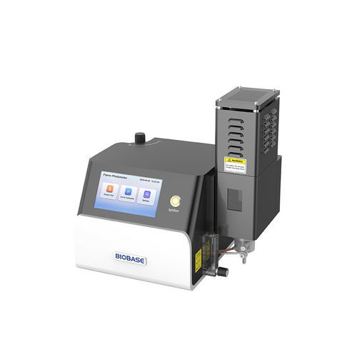 炎光度計 - BK-FP6440B - Biobase - 診療所用 / 実験用 / 研究用