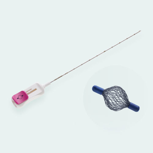 乳房位置特定針 - Tumark® Vision MRI - SOMATEX® Medical Technologies - 18G