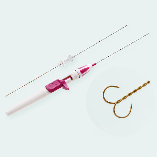 穿刺針 - Duo  - SOMATEX® Medical Technologies - 乳房位置特定 / エコー源性 / 20G