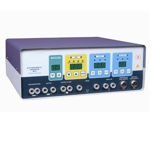 モノポーラ切開電気手術器 - Nova 400 DP - Life Support Systems - バイポーラ切開 / モノポーラ凝固 / バイポーラ凝固