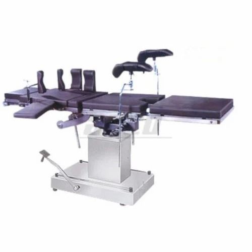 汎用手術台 - Life Support Systems - 油圧式 / 高さ調節可能 / 傾斜
