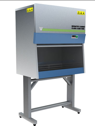 クラス I安全キャビネット - ACM-1100S - Acmas Technologies - 臨床研究用 / 床置き