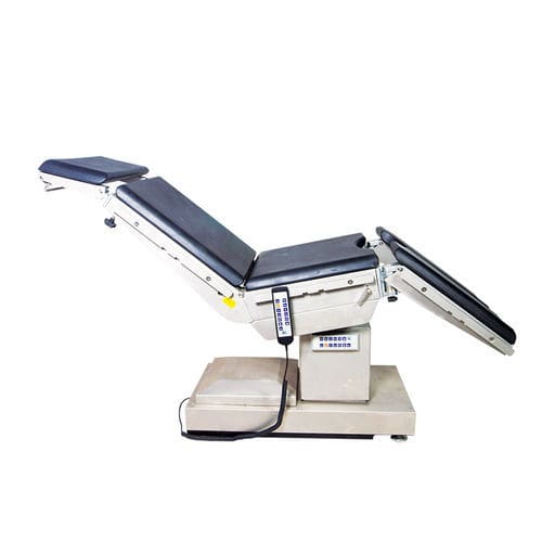耳鼻咽喉科用手術台 - MULTISTAR 8000 - Magnatek Enterprises - 油圧式 / レッグレスト付き / 4セクション